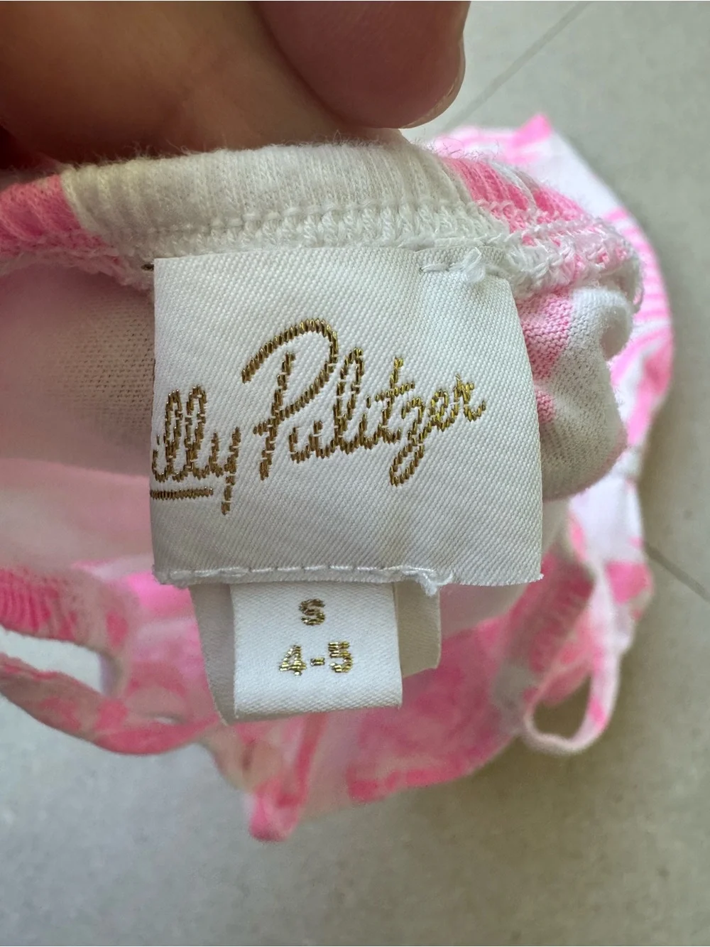 Lilly Pulitzer this listing